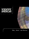 Scientific American: Men, Honor and Murder (eBook)